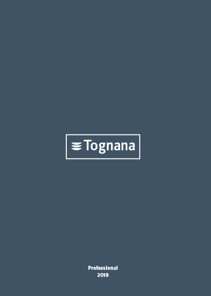 Katalog Tognana Professional